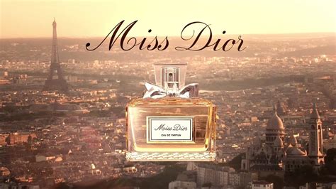 pub dior chanson|miss dior youtube.